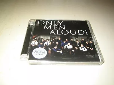 £2.99 • Buy Cd Only Men Aloud