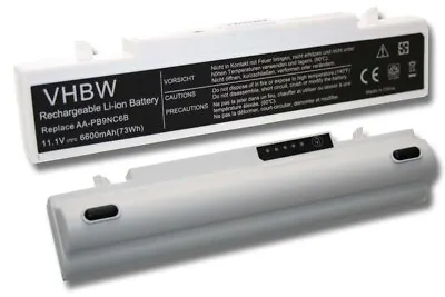 LAPTOP BATTERY 6600mAh FOR Samsung NP300E5C 300E7A • £37.20