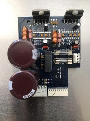 $35.96 • Buy 1x Niles ZR-4630 Amplifier Board -Works Perfect Guaranteed 