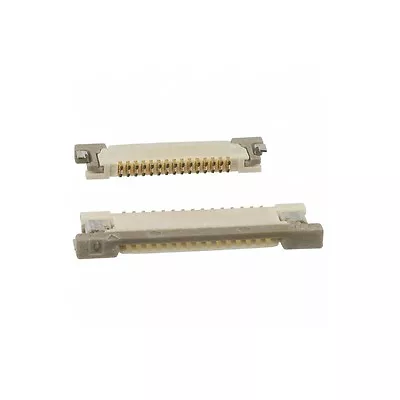 10PCS X XF2L-1535-1A 15pin 0.5mm Pitch OMRON Connector  • £11.60