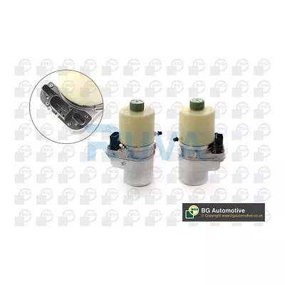 £220.71 • Buy Fits VW Polo 2001-2009 Ruva Power Steering Pump 6R0423156C