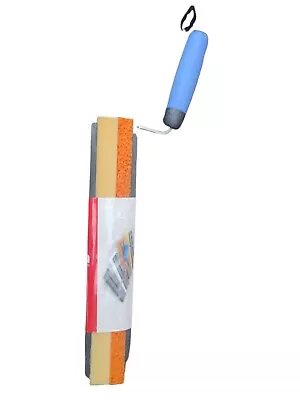 £11.95 • Buy Combi Float Tiler Grouting| Rubber Float | Sponge Float | Sponge 