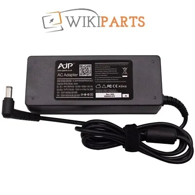 £16.69 • Buy Replacement 90W Adapter For SONY VAIO PCG-7Y1M 19.5V 4.74A AC Power Supply