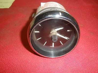 Mercedes Vintage OEM  'Kienzle' VDO Dash Clock • $60