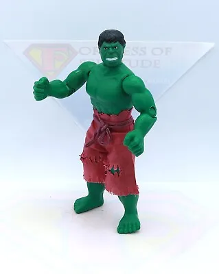 Vintage 1974 Mego Hulk WGSH Marvel Action Figure ~All Original Complete ~MINTY • $169.88