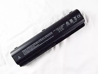 6 CELL Battery For HP COMPAQ Presario CQ61 CQ71 CQ41 Laptop 484171-001 EV06055 • $42