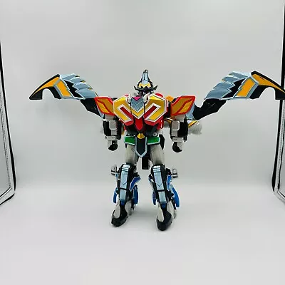 Power Rangers Mystic Force Magiranger DX Magi King Bandai Megazord Toy • $140