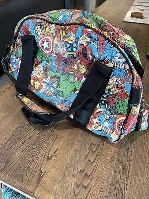 Avengers Superhero Hold-all Sport Bag Marvel • £6