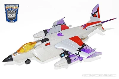 £80 • Buy Transformers Botcon 2013 MISB Item #001 Machine Wars Skywarp