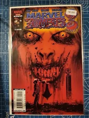 Marvel Zombies 3 #2 Vol. 3 8.0+ 1st App Marvel Comic Book M-165 • $3.49