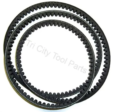 BT008501AV Campbell Hausfeld  Air Compressor V Belt  BX-66  69  Drive Belt *OEM* • $43.72