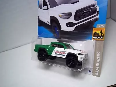 Hot Wheels '20 Toyota Tacoma  KRISPY KREME Custom  • $6