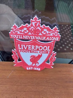 £30 • Buy Liverpool Football Plaque