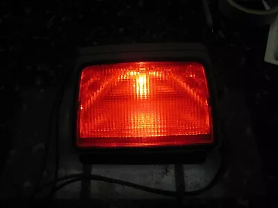 Mercedes W202 C230 C280 C43 3rd Third Brake Stop Light Assembly Gray 2028200109 • $159.95