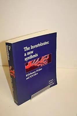 The Invertebrates: A New Synthesis BARNES Used; Good Book • £3.16