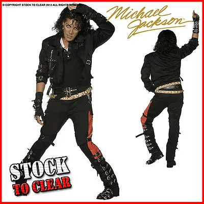 Michael Jackson Bad Costume • £35