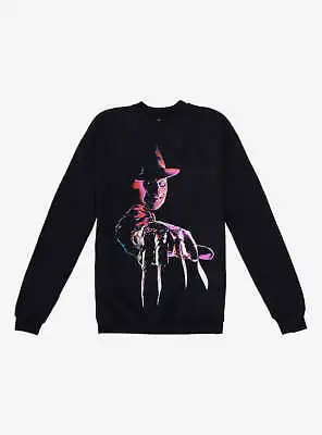£34.90 • Buy A Nightmare On Elm Street Freddy Krueger Glove Sweater Size 2 Plus New