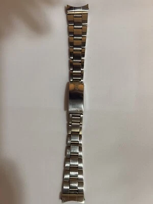 $495 • Buy Rolex Oyster Bracelet 19mm 7835 With 357 Endlinks W/ (2) End Pins