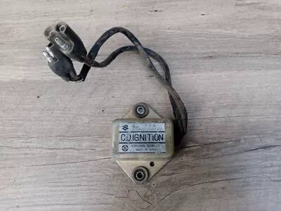 1975 Suzuki TS 250 Savage CDI Ignition Box Ts250 400 Tm Oem Original • $65