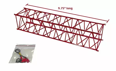 Manitowoc 4100W Boom Extension Kit - Red - Weiss Bros 1:50 Scale Model New • $74.95