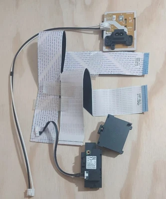 £9.90 • Buy Samsung UE40NU7120K LED TV  - Power Supply Board - BN96-47048A- WiFi And Cables