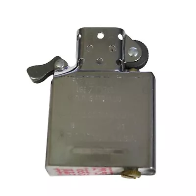 Zippo Chrome Petrol Lighter Insert Replacement Service Part • £15.99