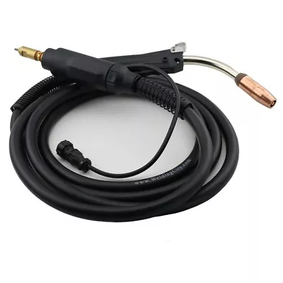 WeldingCity MIG Welding Gun Torch Stinger 250A 12-ft Repl For Miller M-25 169596 • $95.99