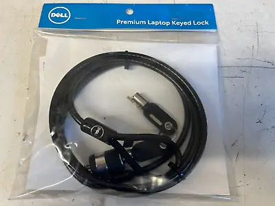 Dell Premium Laptop Keyed Lock..part No Tw- 099HPV Brand New • £6.45