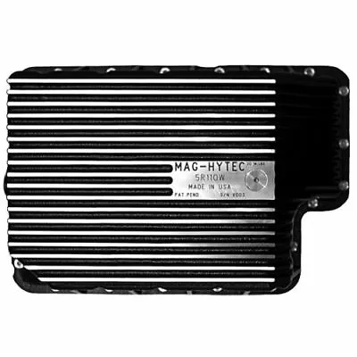 Mag-Hytec F5R110W Transmission Pan; For 2008-2010 Ford 6.4L NEW • $442.18