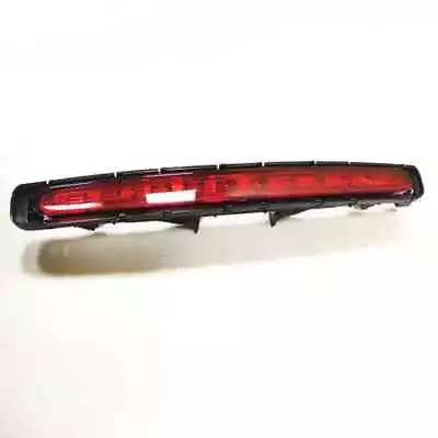 Red Third Brake Light LED Rear Stop Lamp For Mercedes-Benz W211 E-Class 2003-09 • $23.99