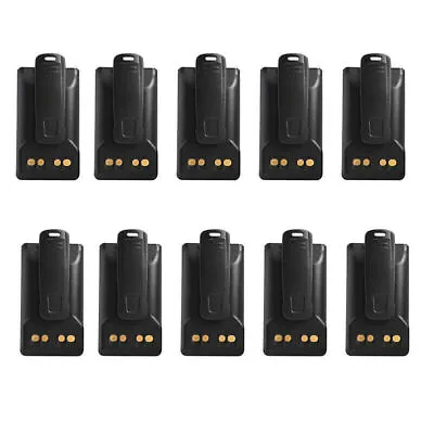 10pcs FNB-V134 2600mAh Li-ion Battery Fits VX261 VX264 VX450 VX-451 VX-454 Radio • $229.90