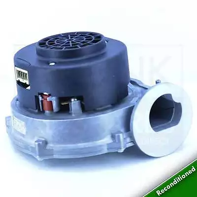 £50 • Buy Worcester Green Star 37cdi 40cdi & 42cdi Boiler Fan 87172044530 Was 87161160670