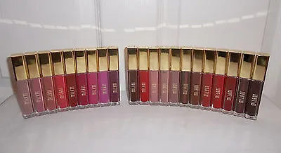 Milani Amore Matte Lip Creme Cream Liquid Lipstick 0.21oz YOU CHOOSE • $13.99