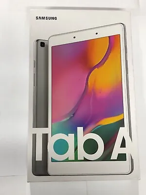 £129.89 • Buy SAMSUNG Galaxy Tab A 8  Tablet - 32 GB, Silver 