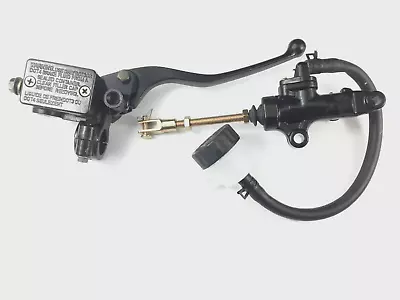 F&R Brake Master Cylinder For Yamaha Warrior 350 YFM350X 87-04 Banshee 350 88-06 • $23.99