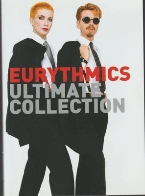 £7.50 • Buy Eurythmics - Ultimate Collection [DVD, 2005]
