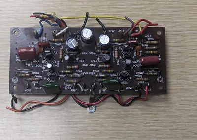 Marantz 2215 P-500 Tone Amp Board Recapped - YD2821005-0 • $26.95