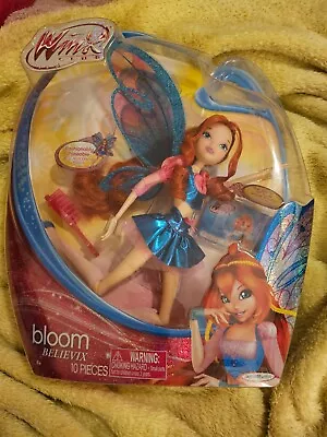 Winx Club Jakks Pacific Bloom Believix Doll • $129.15