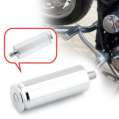 For Harley Touring Chrome Motorcycle Gear Shift Lever Foot Pegs Shifter Peg • $9.38