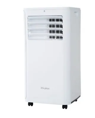 Haier 9000 BTU 3-in-1 Portable Air Conditioner For Small Rooms With Remote White • $319