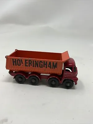 Vintage Matchbox Lesney No 17 Hoveringham Tipper  • $29.99