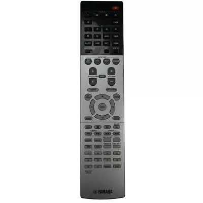 Genuine Yamaha RX-V681 AV Receiver Remote Control • $90.10