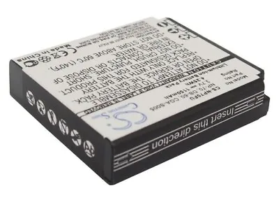 Li-ion Battery For Panasonic Lumix DMC-FX150K Lumix DMC-FX150S Lumix DMC-FX180 • £10.39