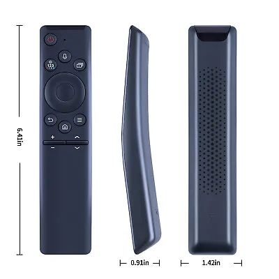BN59-01390A BN59-01390B Voice Remote Control For Samsung TV Q7FAM Q7CAM Q8FAM • $64.90