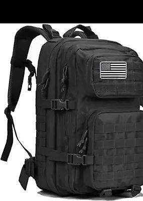 G4Free 40L Military Tactical Backpack 3 Day Assault Survival Molle Pack Bug Out  • $24.30