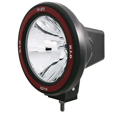 Anzo USA 861093 7  HID Off-Road Fog Lamp With Anzo USA Red Bezel • $64.90