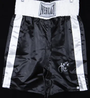 Ken Norton - Boxing Trunks Signed • $1600