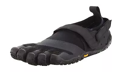 Vibram Men's Five Fingers V-Aqua Water Shoe 11 Black • $120.99