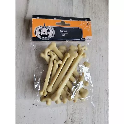 Halloween Loose Mini Bones Party Favor Accessory Prop Decor • $7.87