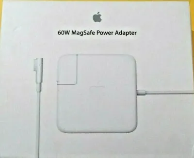 Original APPLE MacBook Pro 60W MagSafe1 Power Adapter Charger - MC461LL/A A1344 • $25.59